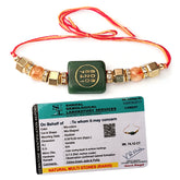 Crystal Rakhi for Money, Success and Fame